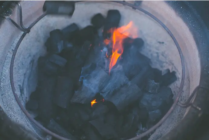 PREPARE YOUR BBQ