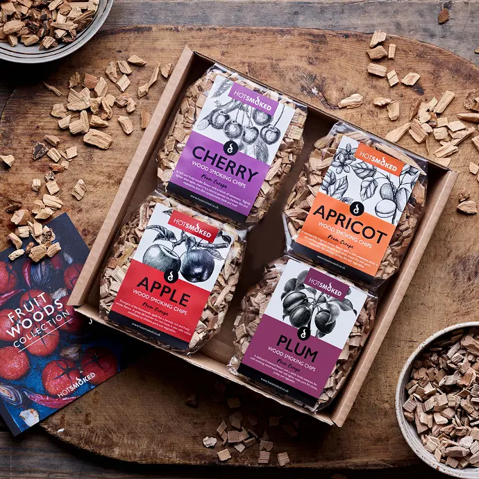 FRUITWOODS SMOKING COLLECTION