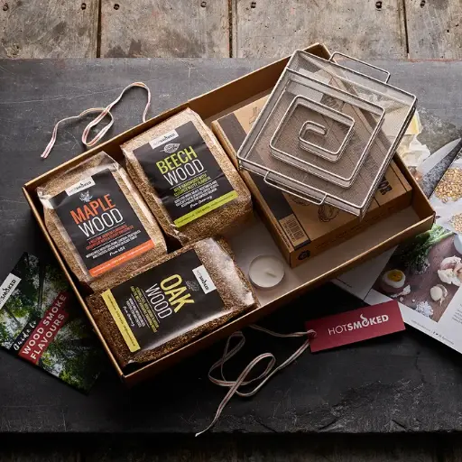 COLD SMOKING KIT