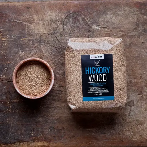 HICKORY SMOKING DUST 500G
