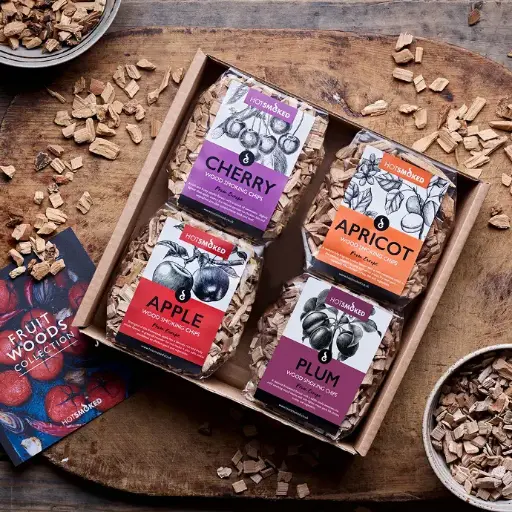 FRUITWOODS SMOKING COLLECTION